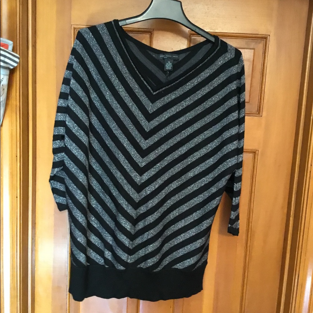 Joan Vass Top